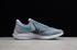 Nike Zoom Winflo 6 Obsidian Mist Blue Lagoon Chaussures de course pour hommes Sneaker AQ7497-400