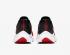 Nike Air Zoom Winflo 7 Preto Branco Vermelho Sapatos CJ0291-600