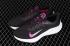 Nike Air Zoom Winflo 7 Dark Smoke Gris Fire Pink Blanco Negro CJ0302-001