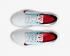 Nike Air Zoom Winflo 7 Flash Crimson Aqua Svart Vit CJ0291-100