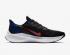 Nike Air Zoom Winflo 7 Racer Blue Chile Red Black CJ0291-006
