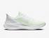 Nike Dame Zoom Winflo 7 Barely Volt Summit Hvid CJ0302-100