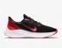 Nike Damen Zoom Winflo 7 Black Flash Crimson Beyond Pink CJ0302-008