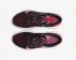 Nike Bayan Zoom Winflo 7 Siyah Flash Crimson Beyond Pembe CJ0302-008,ayakkabı,spor ayakkabı