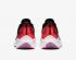 Nike Donna Zoom Winflo 7 Nero Flash Crimson Beyond Rosa CJ0302-008
