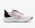 Nike Damen Zoom Winflo 7 Light Arctic Pink Black Metallic Copper CJ0302-501