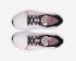 Nike Mujer Zoom Winflo 7 Light Arctic Pink Negro Metallic Copper CJ0302-501