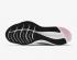 Nike 女款 Zoom Winflo 7 淺北極粉紅黑色金屬銅色 CJ0302-501