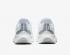 Nike Donna Zoom Winflo 7 Pure Platinum Metallic Argento CJ0302-004