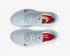 Nike Dame Zoom Winflo 7 White Glacier Ice Black Bright Crimson CJ0302-101