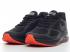 Nike Zoom Winflo 7 Siyah Antrasit Turuncu CJ0291-057,ayakkabı,spor ayakkabı