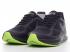 Nike Zoom Winflo 7 Черный Зеленый Антрацит Туфли CJ0291-053