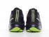 나이키 줌 윈플로 7 블랙 그린 무연탄 신발 CJ0291-053 .