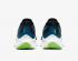 Nike Zoom Winflo 7 Black Valerian Blue Vapor Green CJ0302-003