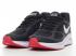 Nike Zoom Winflo 7 Siyah Beyaz Üniversite Kırmızısı CJ0291-054,ayakkabı,spor ayakkabı