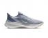 Nike Zoom Winflo 7 Chaussures de course bleu marine or blanc CJ0302-007