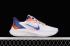 Nike Zoom Winflo 7 Oranje Donkerblauw Wit DN4242-141