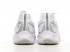 Nike Zoom Winflo 7 Hvid Antracit Metallic Sølv CJ0291-056