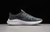 Nike Air Zoom Winflo 8 Gris oscuro Negro Blanco Raw Rubber CW3419-311