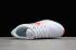 Nike Air Zoom Winflo 8 Beyaz Parlak Turuncu Tavuskuşu Mavisi CW3419-201 .