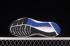 Nike Air Zoom Winflo 8 לבן כחול כהה שחור CW3419-008