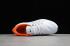 Nike Air Zoom Winflo 8 Hvid Orange Mint Sort CW3419-601