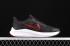 Nike Zoom Winflo 8 Black University Red White Topánky CW3419-003