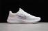 Nike Zoom Winflo 8 Gri Beyaz Mor Koşu Ayakkabısı CW3421-102 .