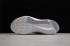 tênis Nike Zoom Winflo 8 cinza branco roxo CW3421-102