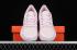Dame Nike Zoom Winflo 8 Hvid Pink Sko CW3421-500