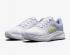 Damskie Nike Zoom Winflo 8 Biały Fioletowy Zielony DM7223-111