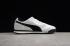 2019 Puma Roma Triemboss Herre Sko Hvid Sort Running Mens Shoes 362179-08