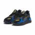 Hot Wheels x PUMA RS X Noir Bleu 37040-401