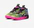 Mb.04 Heem 310837-01 Pink Puma Electric Black Luminous Lime