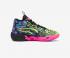 Mb.04 Heem 310837-01 Pink Puma Electric Black Luminous Lime