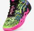 Mb.04 Heem 310837-01 Pink Puma Electric Black Luminous Lime