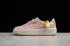 les plus populaires PUMA Basket Suede Platform Rose Blanc Femmes Chaussures 363559-05