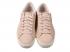 Tênis feminino Puma Basket Platform rosa original 369642-01