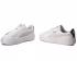 PUMA Basket Platform Euphoria Metal Mulheres Badminton Sapatos Rihanna 367850-01