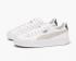 PUMA Basket Platform Euphoria Metal Mulheres Badminton Sapatos Rihanna 367850-01