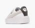 PUMA Basket Platform Euphoria Metal Mulheres Badminton Sapatos Rihanna 367850-01