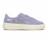 Buty damskie PUMA Basket Suede Platform Sweet Lavender White Gold 365828-01