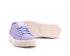 PUMA Basket Suede Platform Sweet Lavender Blanc Or Chaussures Femme 365828-01