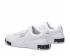 PUMA Cali Bold Sneakers Puma Bianco Nero Scarpe casual da donna 370811-01