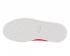 PUMA Suede Heart Valentine White Red Little Kids Casual Shoes 365136-01