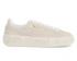 PUMA Suede Platform Celebrate Women White Team Gold 365621-02