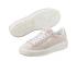PUMA Suede Platform Celebrate Women White Team Gold 365621-02