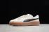 PUMA Suede Platform Core White Black Womens Sneakers Shoes 363559-01