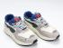 Puma Ader Error x RS 9.8 Whisper Męskie Białe Niebieskie Buty Casual 370110-01