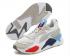 Puma BMW Motorsport x RS-X White Grey High Risk Red 339999-01